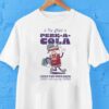 Call Of Duty Ice Cold Perk A Cola Juggernog Soda Shirt