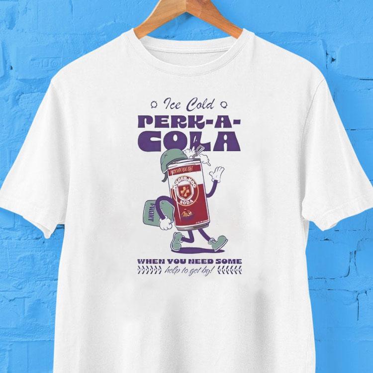 Call Of Duty Ice Cold Perk A Cola Juggernog Soda Shirt Call Of Duty Ice Cold Perk A Cola Juggernog Soda Shirt