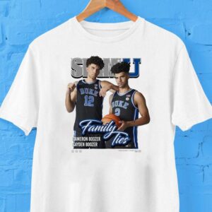 Cameron Boozer And Cayden Boozer Slamu Shirt Cameron Boozer And Cayden Boozer Slamu Shirt