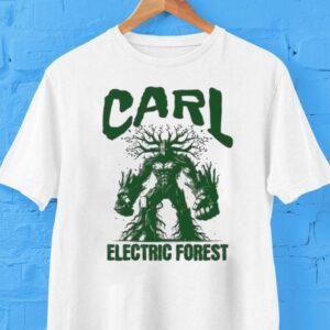 Carl Electric Forest Shirt Carl Electric Forest Shirt