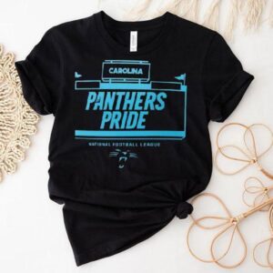 Carolina Panthers Pride National Football League 2025 Shirt Carolina Panthers Pride National Football League 2025 Shirt