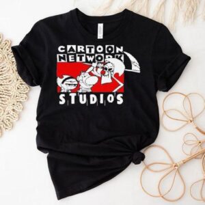 Cartoon Network All Studios Shirt