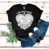 Cat And Dog I Am Your Voice You Are My Heart Shirt
