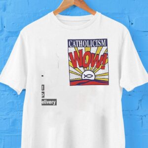 Catholicism Wow Vintage Shirt