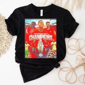 Celebrates Portugal The Champions Uefa Nations League Champion 2025 Shirt Celebrates Portugal The Champions Uefa Nations League Champion 2025 Shirt