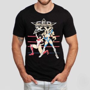 Ceo Fighting Game Championships Xv Shirt