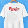 Champions Definitely The Best Team In England Shirt