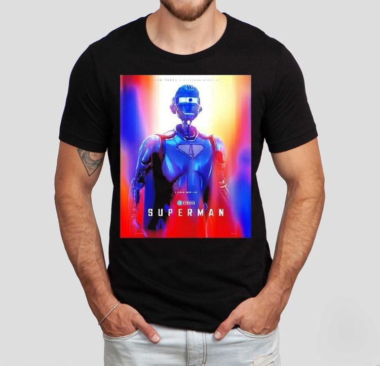Character For Superman Kelex Superman Robot Only In Theaters July 11 2025 Shirt Character For Superman Kelex Superman Robot Only In Theaters July 11 2025 Shirt