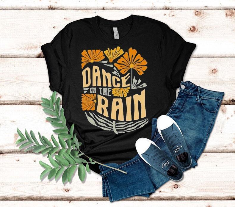 Charles Wesley Dance In The Rain Shirt Charles Wesley Dance In The Rain Shirt