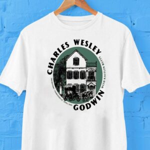 Charles Wesley Godwin Charleston, Sc Live June 07 2025 Shirt Charles Wesley Godwin Charleston, Sc Live June 07 2025 Shirt
