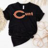 Chicago Bears Cunt Shirt