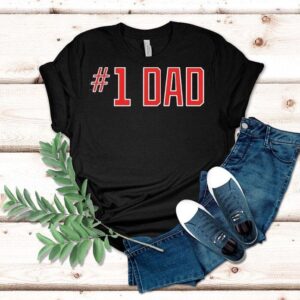 Chicago Cubs St Dad Father S Day Tshirt