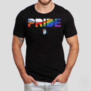 Chicago Stars Fc Lgbt Pride Tshirt