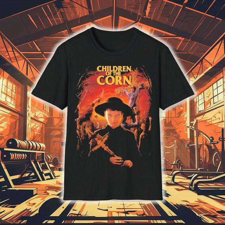 Children Of The Corn Behind The Rows Shirt Children Of The Corn Behind The Rows Shirt