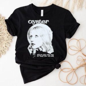 Chloe Moriondo Oyster Photo Shirt Chloe Moriondo Oyster Photo Shirt