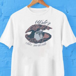 Chloe Moriondo Oyster Tour Shirt Chloe Moriondo Oyster Tour Shirt