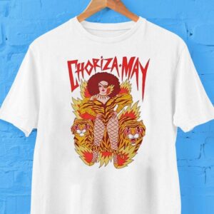 Choriza Drag Tiger Shirt Choriza Drag Tiger Shirt