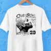 Chris Brown 20 Xx Breezy Bowl Scribble Stadium World Tour 2025 Shirt