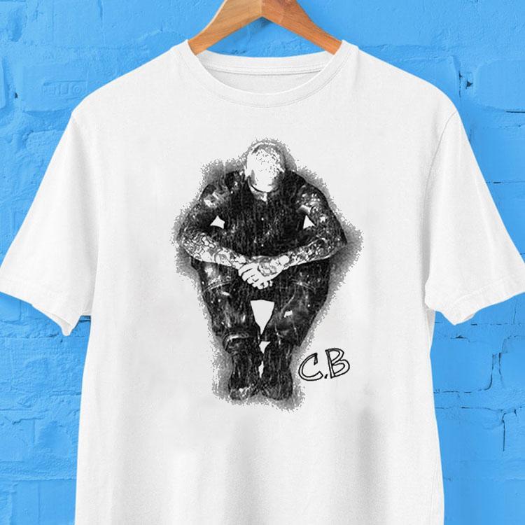 Chris Brown From The Cage To The Stage Shirt Chris Brown From The Cage To The Stage Shirt