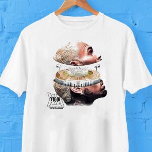 Chris Brown Mastermind From Studios To Stadium Xx 20 Tour 2025 Shirt Chris Brown Mastermind From Studios To Stadium Xx 20 Tour 2025 Shirt