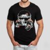 Chris Brown Team Breezy Gridiron Big Head Shirt