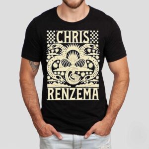 Chris Renzema Harp Shirt Chris Renzema Harp Shirt