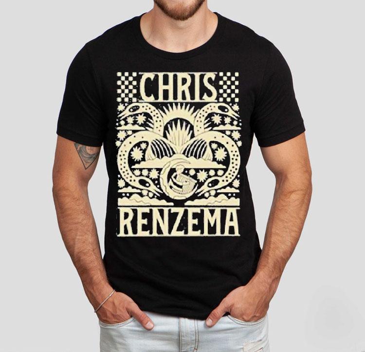 Chris Renzema Harp Shirt Chris Renzema Harp Shirt