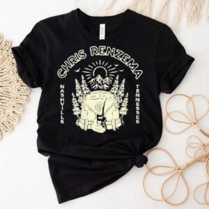 Chris Renzema Nashville Tennessee Van Life Shirt Chris Renzema Nashville Tennessee Van Life Shirt