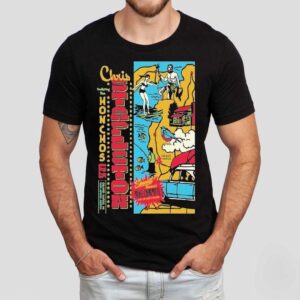 Chris Stapleton Honchos Tour Grand Rapids, Mi 6.12.2025 Shirt