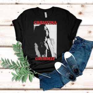 Christina Grimmie Dark Photo Shirt