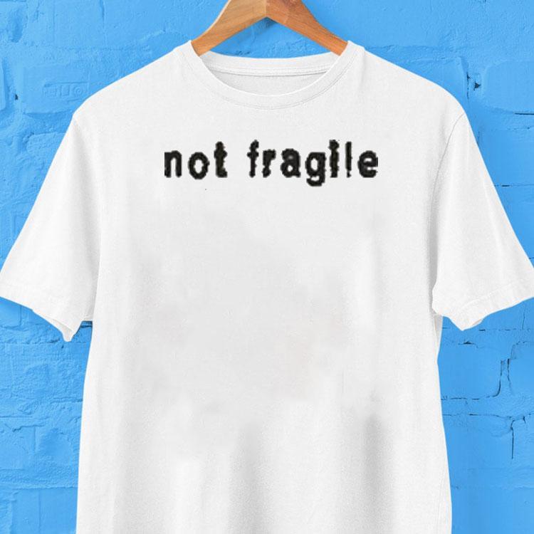 Christina Grimmie Not Fragile Shirt Christina Grimmie Not Fragile Shirt