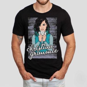 Christina Grimmie Played Your Cards Shirt
