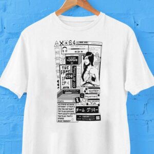 Christina Grimmie Pop Up Tshirt