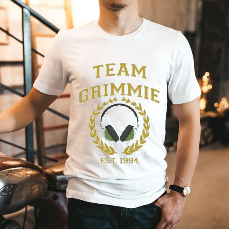 Christina Grimmie Team Grimmie Varsity Est 1994 Shirt Christina Grimmie Team Grimmie Varsity Est 1994 Shirt