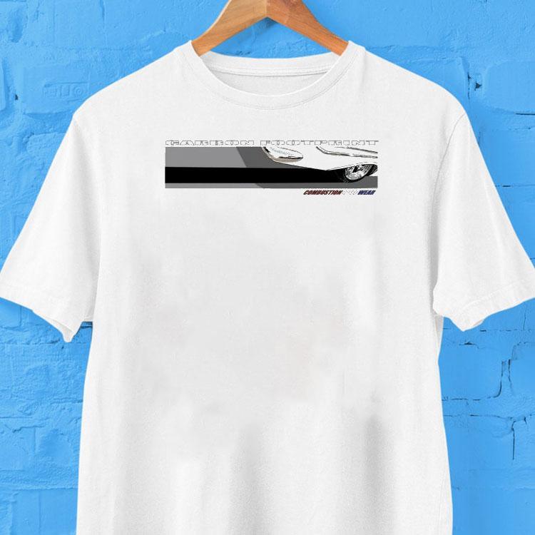 Christopher Titus Carbon Footprint Combustion Speedwear Shirt Christopher Titus Carbon Footprint Combustion Speedwear Shirt