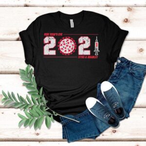 Christopher Titus New Year’s Eve 2021 Titus And Bradley Shirt