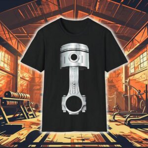 Christopher Titus Piston Shirt