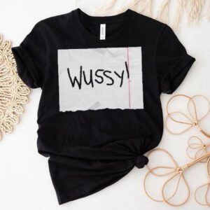 Christopher Titus Wussy Shirt