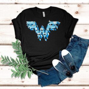 Chrome Logo Weezer Shirt