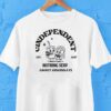 Cindependent Est 2017 Nothing Sexy With Camcorder And Screenplay Shirt