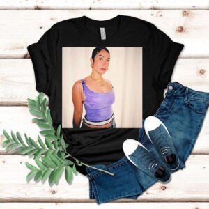 Cleo Sol Live Concert Show In London Uk On August 15 2025 Shirt