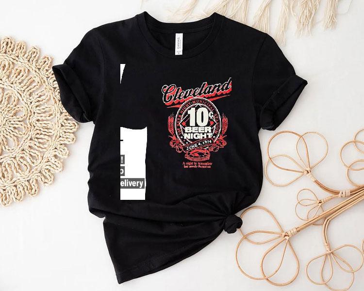 Cleveland 10 Beer Night Municipal Stadium A Night To Remember But Surely Forgotten 1974 Vintage Shirt Cleveland 10 Beer Night Municipal Stadium A Night To Remember But Surely Forgotten 1974 Vintage Shirt