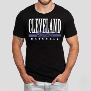 Cleveland Baseball Stadium Shirt