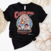 Cleveland Birthplace Of A Superhero Guardian Shirt
