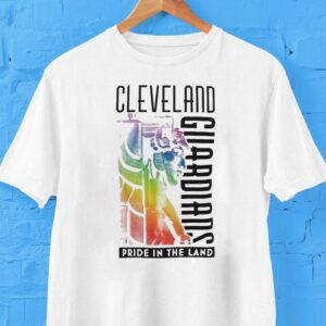 Cleveland Guardians Pride In The Land Shirt