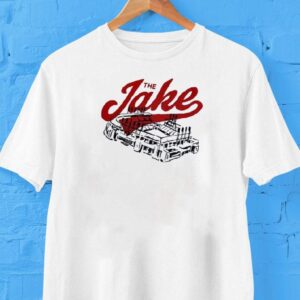 Cleveland Jake Vintage Shirt