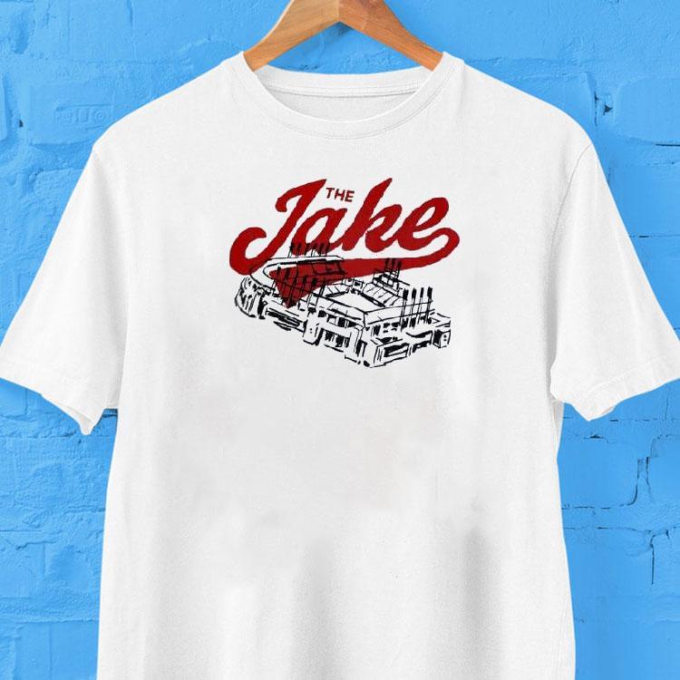 Cleveland Jake Vintage Shirt Cleveland Jake Vintage Shirt
