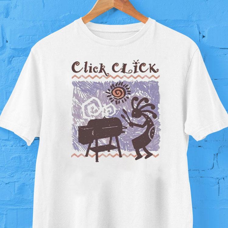 Click Click Bbq Shirt Click Click Bbq Shirt