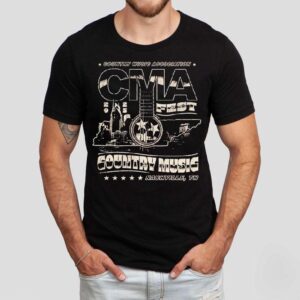 Cma Fest Country Music Association Outline Nashville Tn 2025 Shirt Cma Fest Country Music Association Outline Nashville Tn 2025 Shirt