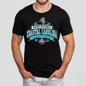 Coastal Carolina Ncaa Di Baseball Super Regional The Greatest Show On Dirt 2025 Shirt Coastal Carolina Ncaa Di Baseball Super Regional The Greatest Show On Dirt 2025 Shirt
